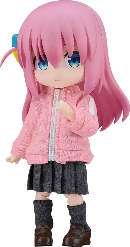 Nendoroid Doll Anime "BOCCHI THE ROCK!" Hitori Gotoh