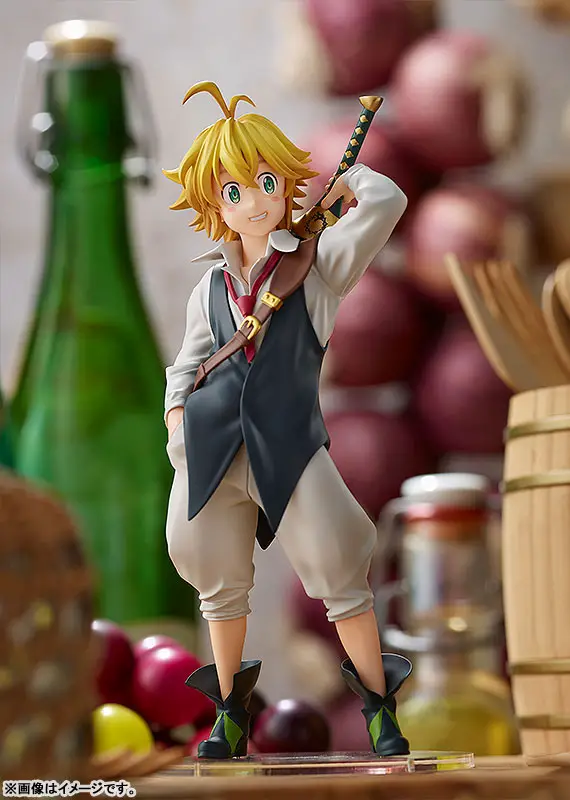 POP UP PARADE The Seven Deadly Sins: Dragon's Judgement Meliodas 