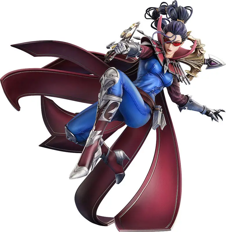 League of Legends Vayne "The Night Hunter" 1/7 