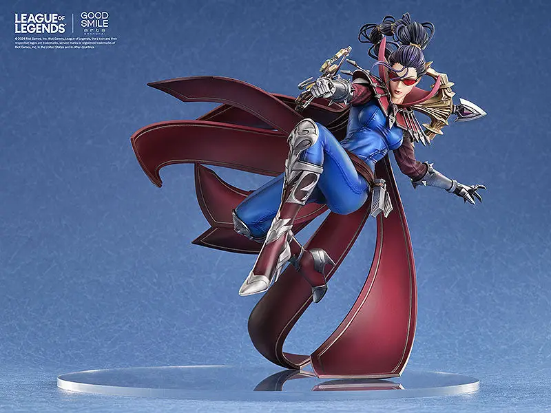 League of Legends Vayne "The Night Hunter" 1/7 