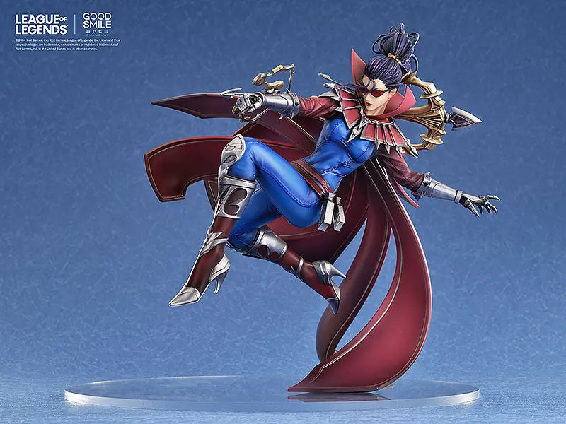 League of Legends Vayne "The Night Hunter" 1/7 