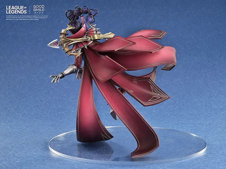 League of Legends Vayne "The Night Hunter" 1/7 