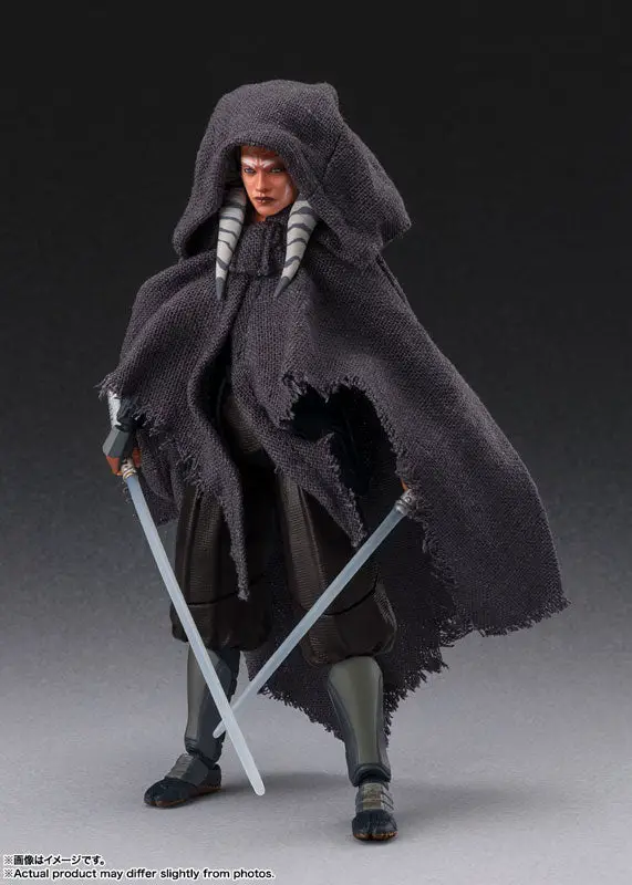 S.H.Figuarts Ahsoka Tano (STAR WARS: Ahsoka)