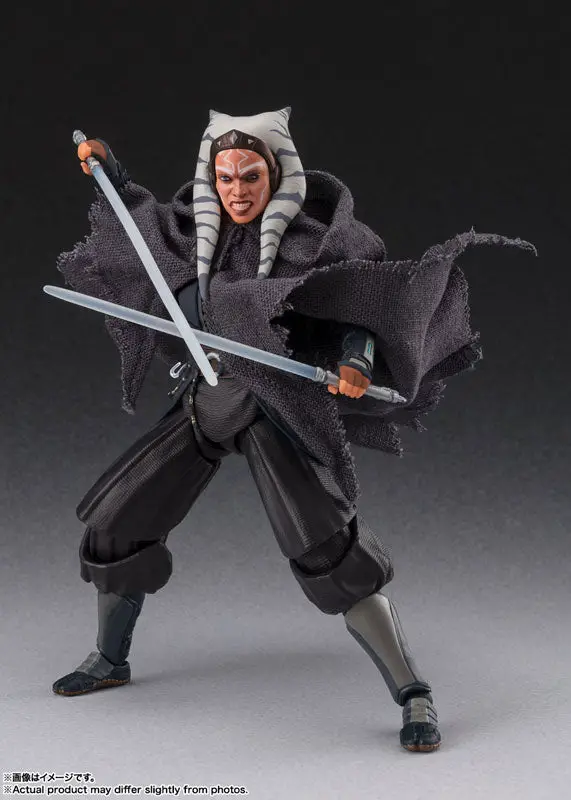 S.H.Figuarts Ahsoka Tano (STAR WARS: Ahsoka)