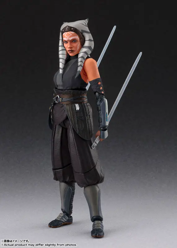 S.H.Figuarts Ahsoka Tano (STAR WARS: Ahsoka)