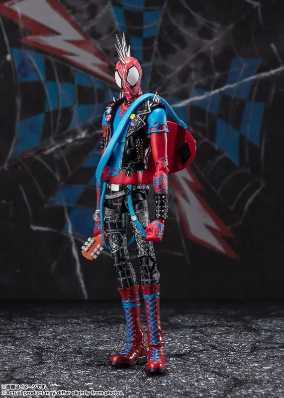 S.H.Figuarts Spider-Punk (Spider-Man: Across the Spider-Verse)