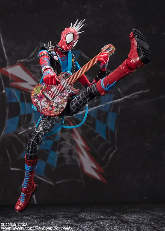 S.H.Figuarts Spider-Punk (Spider-Man: Across the Spider-Verse)