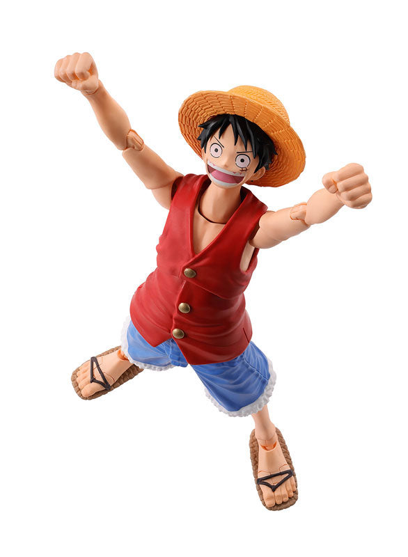 S.H.Figuarts Monkey D. Luffy -Romance Dawn- "ONE PIECE"