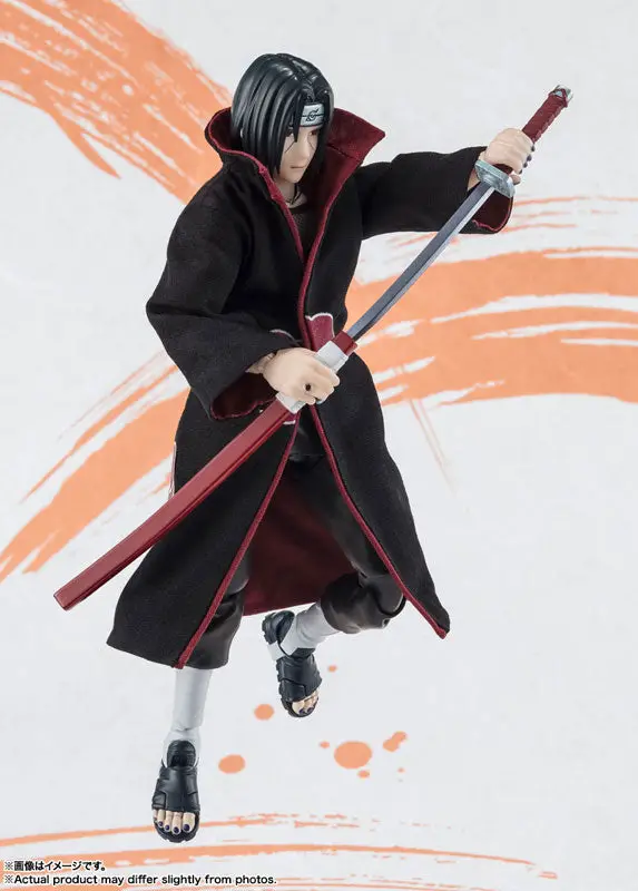 S.H.Figuarts Itachi Uchiha -NARUTOP99 Edition- "NARUTO Shippuden"