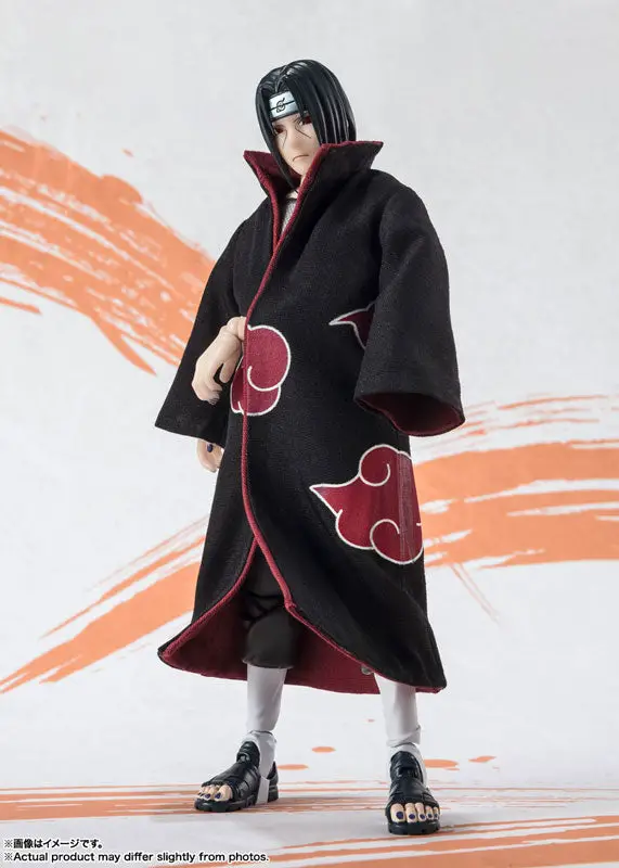 S.H.Figuarts Itachi Uchiha -NARUTOP99 Edition- "NARUTO Shippuden"