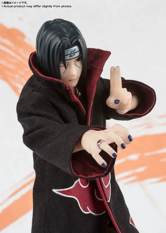 S.H.Figuarts Itachi Uchiha -NARUTOP99 Edition- "NARUTO Shippuden"