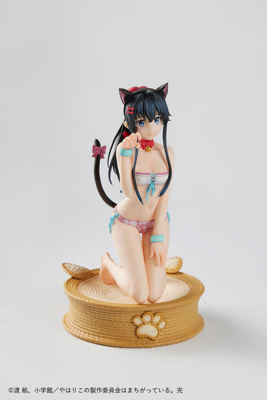 AFORCE x DRAGON HORSE My Teen Romantic Comedy SNAFU. Completion Yukino Yukinoshita 1/7 