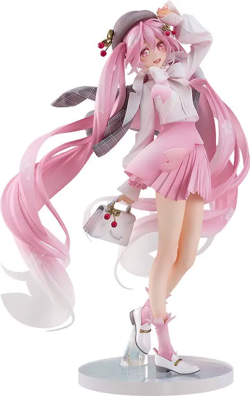 Character Vocal Series 01 Hatsune Miku Sakura Miku: Hanami Outfit Ver. 1/6 