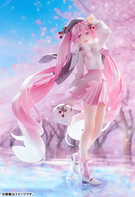 Character Vocal Series 01 Hatsune Miku Sakura Miku: Hanami Outfit Ver. 1/6 