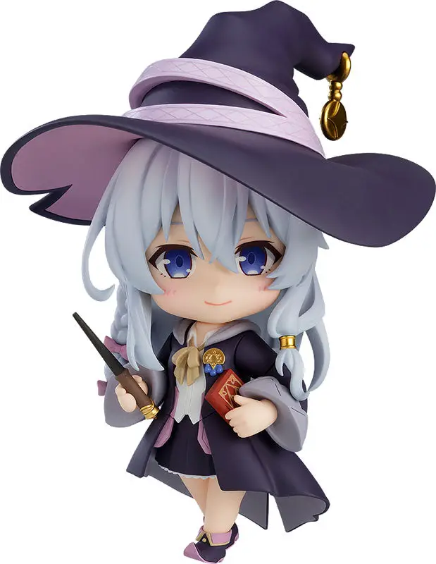 Nendoroid Wandering Witch: The Journey of Elaina Elaina