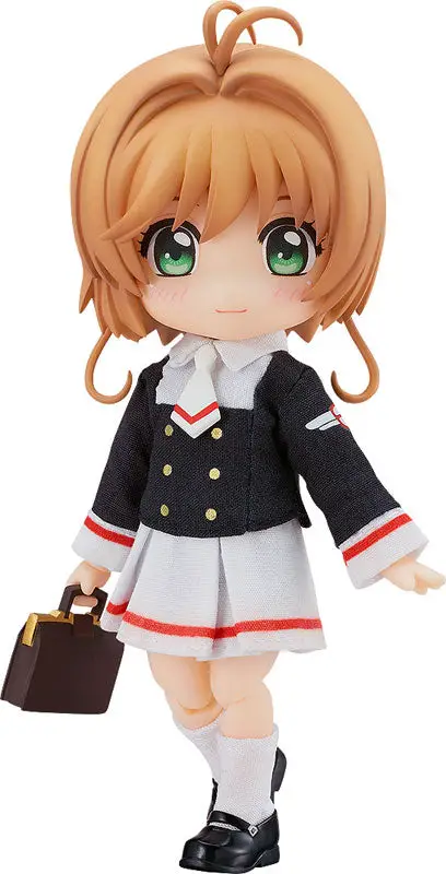 Nendoroid Doll Cardcaptor Sakura: Clear Card Sakura Kinomoto Tomoeda Junior High Uniform Ver.