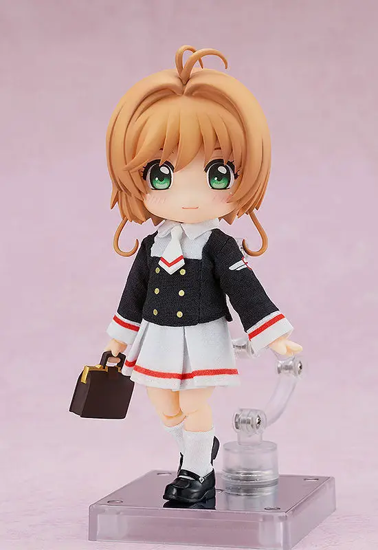 Nendoroid Doll Cardcaptor Sakura: Clear Card Sakura Kinomoto Tomoeda Junior High Uniform Ver.