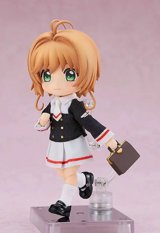 Nendoroid Doll Cardcaptor Sakura: Clear Card Sakura Kinomoto Tomoeda Junior High Uniform Ver.