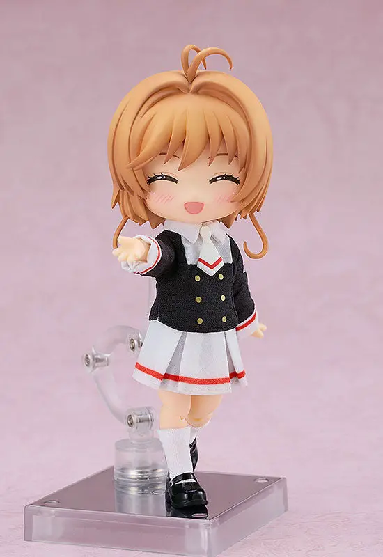 Nendoroid Doll Cardcaptor Sakura: Clear Card Sakura Kinomoto Tomoeda Junior High Uniform Ver.