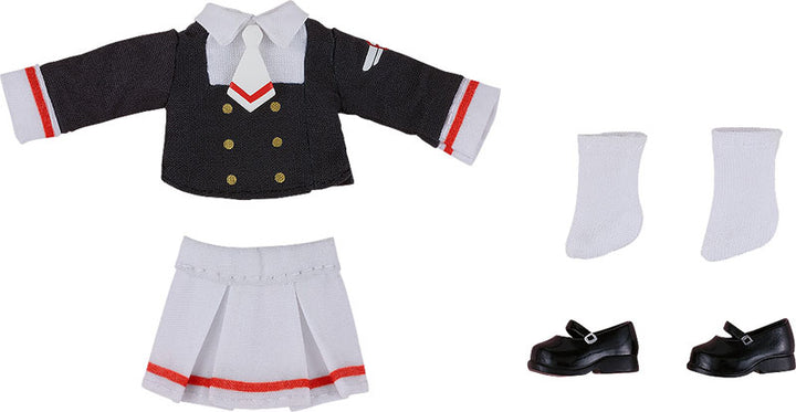 Nendoroid Doll Outfit Set Cardcaptor Sakura: Clear Card Tomoeda Junior High Uniform