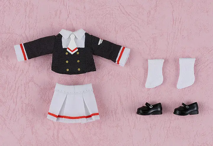 Nendoroid Doll Outfit Set Cardcaptor Sakura: Clear Card Tomoeda Junior High Uniform