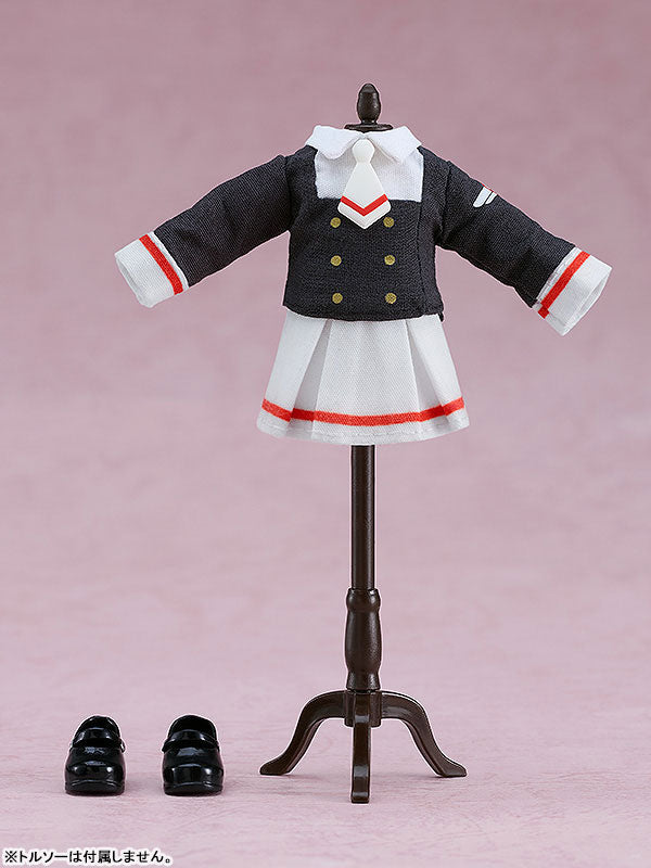 Nendoroid Doll Outfit Set Cardcaptor Sakura: Clear Card Tomoeda Junior High Uniform