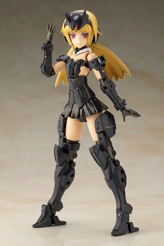 Frame Arms Girl Architect Black Ver. Plastic Model