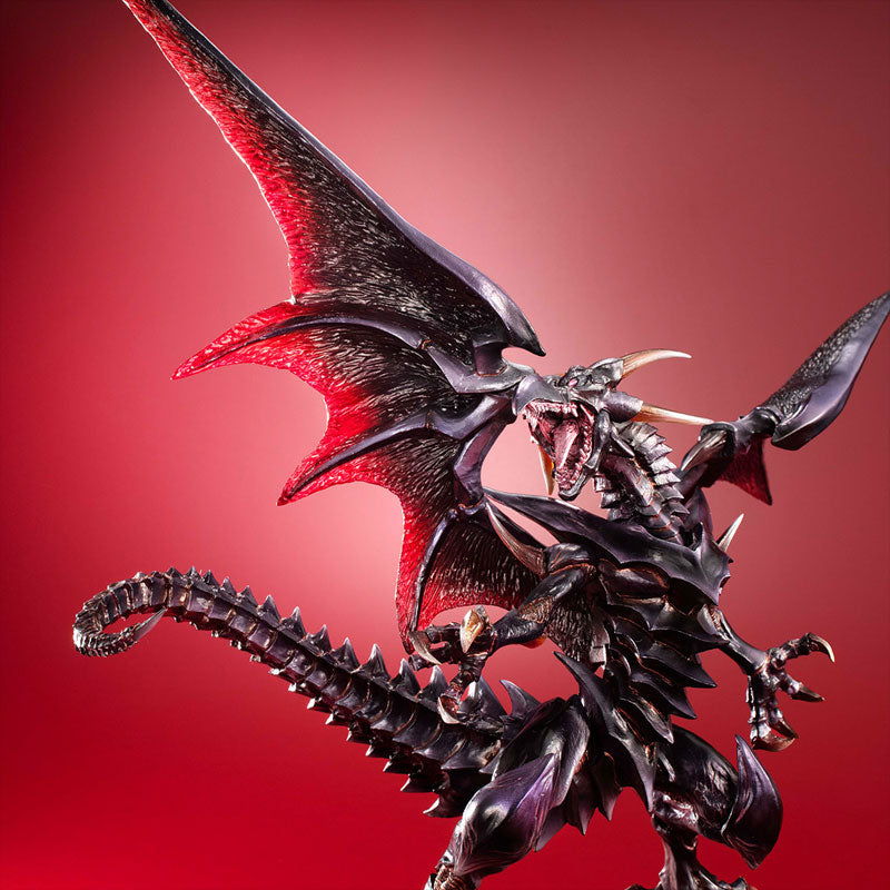 ART WORKS MONSTERS "Yu-Gi-Oh! Duel Monsters" Red-Eyes Black Dragon -Holographic Edition- Figure