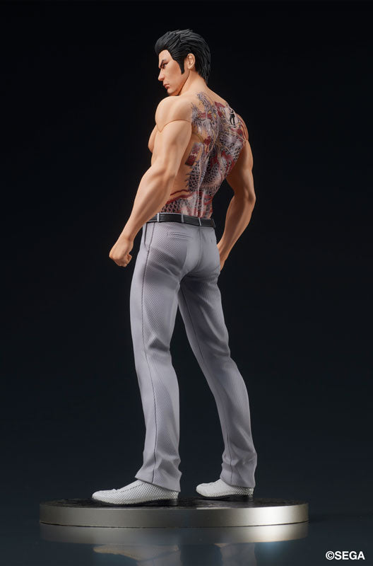 DIGSTA Like a Dragon Kazuma Kiryu -BATTLE STYLE-