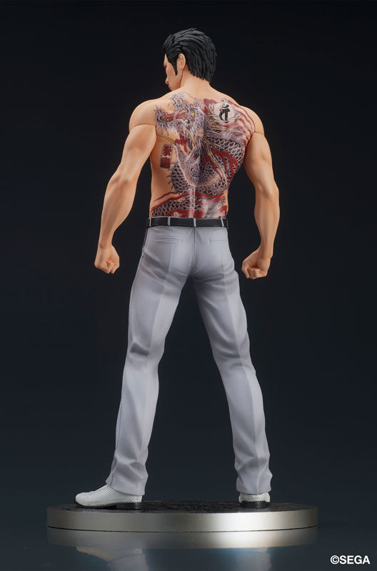 DIGSTA Like a Dragon Kazuma Kiryu -BATTLE STYLE-