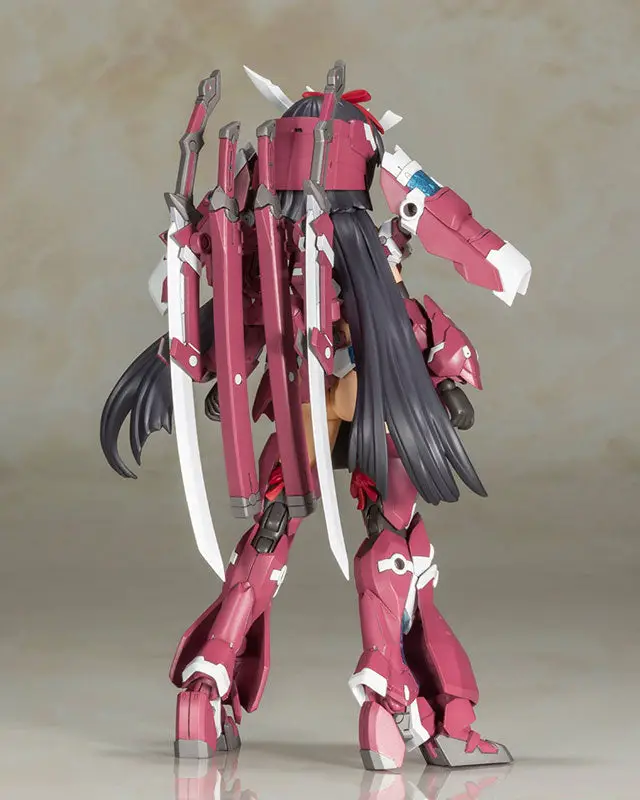 Frame Arms Girl Magatsuki Plastic Model