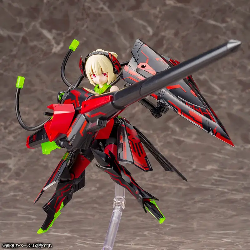 Megami Device BULLET KNIGHTS LANCER HELL BLAZE Plastic Model