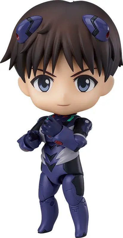 Nendoroid Rebuild of Evangelion Shinji Ikari Plugsuit Ver.