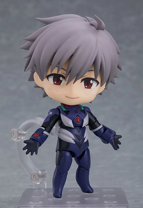 Nendoroid Rebuild of Evangelion Kaworu Nagisa Plugsuit Ver.