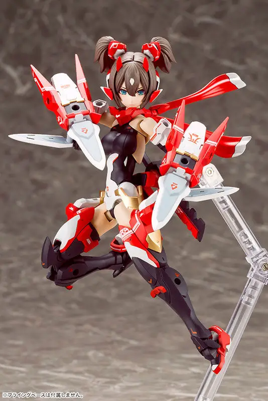 Megami Device ASRA NINJA 1/1 Plastic Model