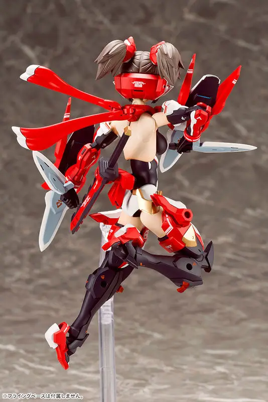 Megami Device ASRA NINJA 1/1 Plastic Model