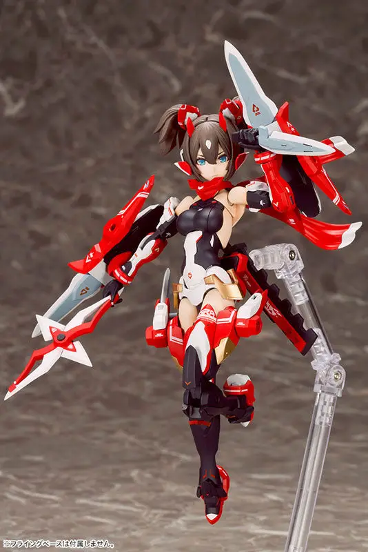 Megami Device ASRA NINJA 1/1 Plastic Model