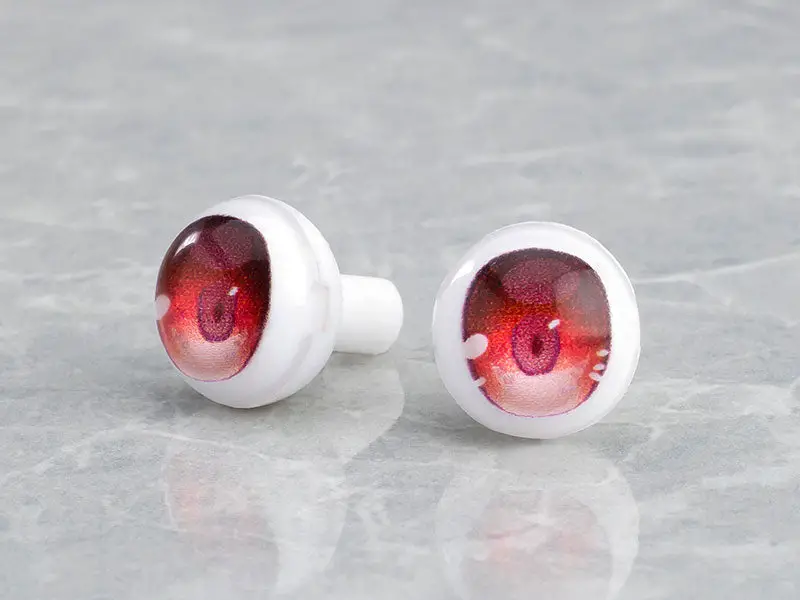 Nendoroid Doll Doll Eyes (Red)