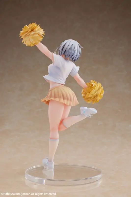 Cheerleader Riku illustration by jonsun 1/6  Bonus Inclusive Limited Edition