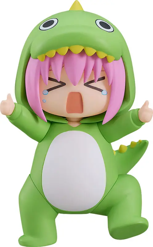 Nendoroid Anime "BOCCHI THE ROCK!" Hitori Gotoh Attention-Seeking Monster Ver.