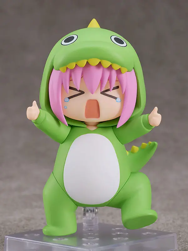 Nendoroid Anime "BOCCHI THE ROCK!" Hitori Gotoh Attention-Seeking Monster Ver.