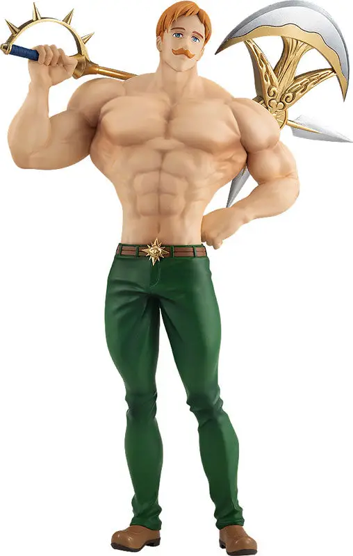 POP UP PARADE The Seven Deadly Sins: Dragon's Judgement Escanor L size