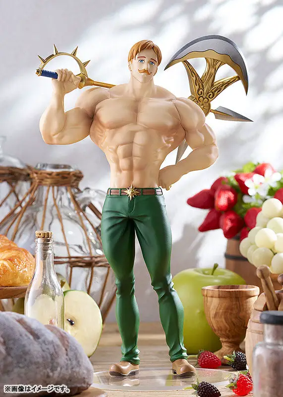 POP UP PARADE The Seven Deadly Sins: Dragon's Judgement Escanor L size