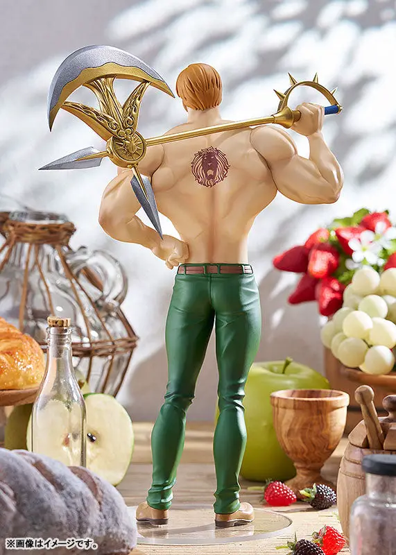 POP UP PARADE The Seven Deadly Sins: Dragon's Judgement Escanor L size