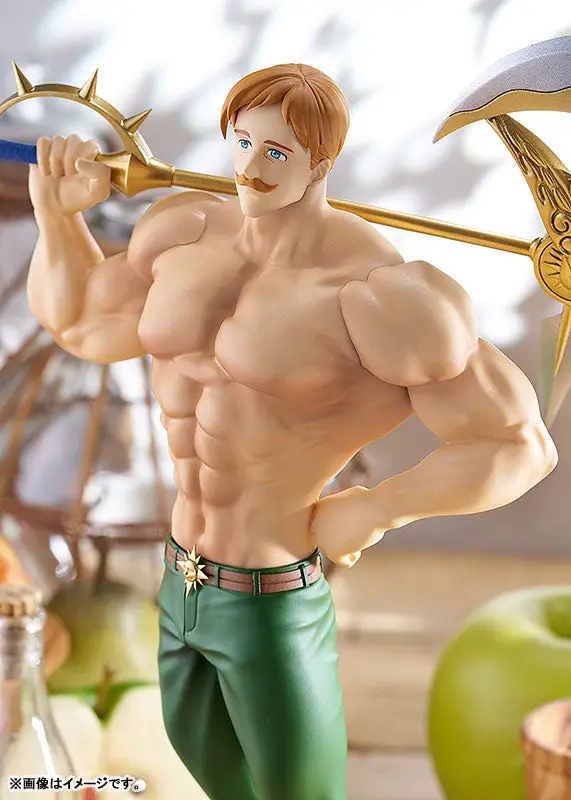 POP UP PARADE The Seven Deadly Sins: Dragon's Judgement Escanor L size