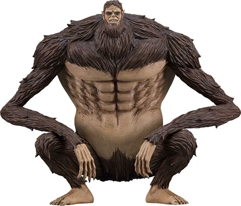 POP UP PARADE Attack on Titan Zeke Yeager Beast Titan Ver. L size
