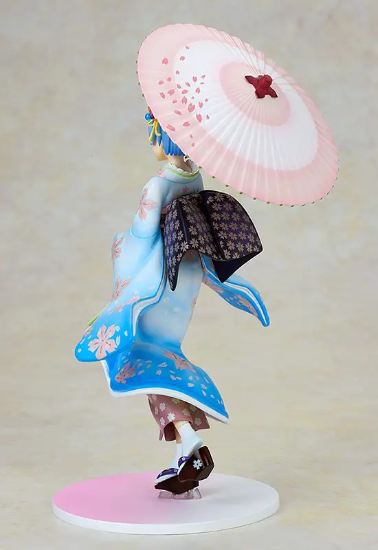 KDcolle Re:ZERO -Starting Life in Another World- Rem Ukiyo-e Cherry Blossom Ver. 1/8 