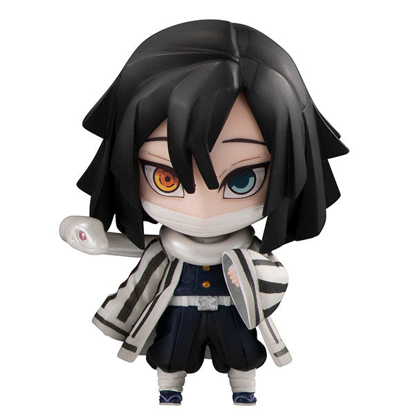 Demon Slayer: Kimetsu no Yaiba Tanjiro and the Pillars Mascot Set B