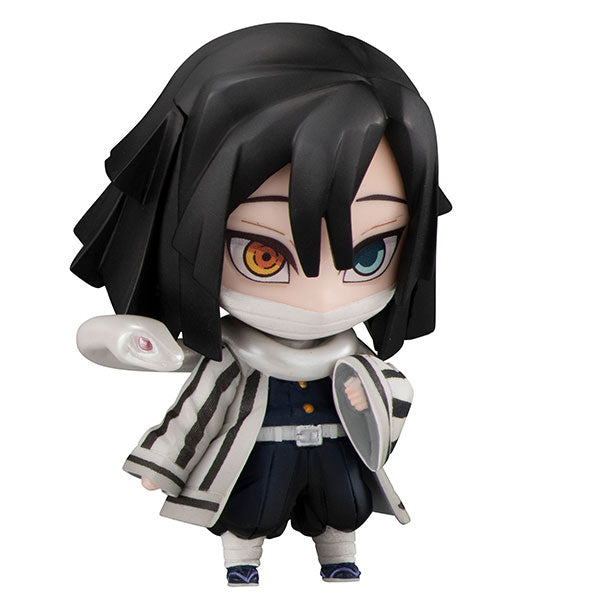 Demon Slayer: Kimetsu no Yaiba Tanjiro and the Pillars Mascot Set B