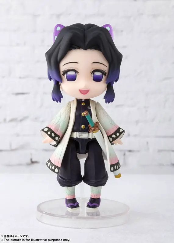 Figuarts mini Shinobu Kocho "Demon Slayer: Kimetsu no Yaiba"